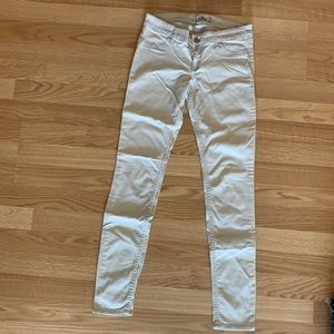 Hollister jeggings